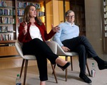 Truyền thông Mỹ: Vợ chồng tỉ phú Bill Gates có phiên phân xử ly hôn đầu tiên