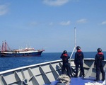 Philippines: Trung Quốc tăng thêm 100 tàu đến gần Trường Sa
