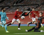 Chờ Liverpool tung nước rút