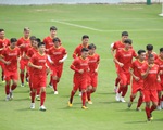 Chuẩn bị vòng loại thứ 2 World Cup 2022: Đội tuyển Việt Nam 