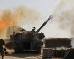 Israel đính chính tin đưa quân vào Dải Gaza