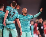 Ngược dòng trước Man Utd tại Old Trafford, Liverpool tiến sát top 4