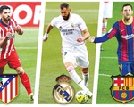 La Liga đến hồi kết