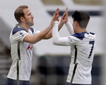 Kane giúp Tottenham níu kéo hi vọng dự Champions League