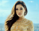 Khánh Vân trước thềm chung kết Miss Universe: Rất nhiều năng lượng và hạnh phúc