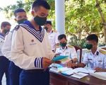 ‘Không khí bầu cử sớm ở Trường Sa như ngày hội’
