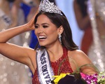 Đại diện Mexico Andrea Meza trở thành Hoa hậu Hoàn vũ thế giới - Miss Universe 2021