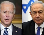  Ông Biden thông qua hợp đồng bán 735 triệu USD vũ khí cho Israel