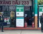 Bắt thêm một chủ cây xăng ở Đồng Nai liên quan vụ 2,7 triệu lít xăng giả