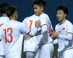 U23 Việt Nam thắng Kyrgyzstan 3-0 trước ngày dự vòng loại Giải U23 châu Á 2022