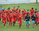 VTV truyền hình trực tiếp 3 trận đấu của đội tuyển Việt Nam tại vòng loại World Cup 2022