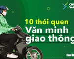 Những ứng xử văn minh làm nên chuyến xe văn minh