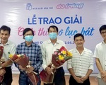 Nguyễn Văn Song đoạt giải nhất cuộc thi thơ lục bát 