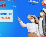 Khách hàng hào hứng tour đi Mỹ tiêm vắc xin COVID-19, nhưng lo đường về