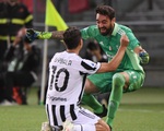 Napoli đánh rơi chiến thắng, Juventus lách khe cửa hẹp để giành vé dự Champions League
