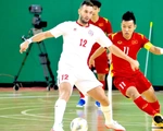 Futsal Việt Nam lần thứ 2 liên tiếp giành vé dự World Cup