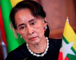 AFP: Bà Aung San Suu Kyi bị kết án thêm 6 năm tù