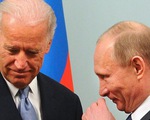 Hai ông Biden và Putin sắp chạm mặt sau phát ngôn 