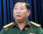 Ban Bí thư quyết định thi hành kỷ luật thiếu tướng Trần Văn Tài, phó tư lệnh Quân khu 9