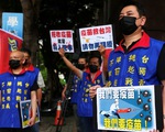 Đài Loan tố bị Trung Quốc cản trở mua vắc xin COVID-19