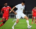 Giao hữu chuẩn bị vòng loại World Cup 2022: Thái Lan thua sát nút Oman
