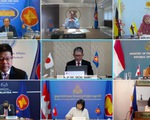 ASEAN - Nhật Bản nhất trí đảm bảo an ninh và an toàn hàng hải ở Biển Đông