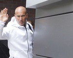 Thông tin rò rỉ: Zidane từ chức HLV Real Madrid