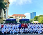 100 giảng viên, sinh viên trường y lên đường chi viện Bắc Giang, Bắc Ninh dập dịch