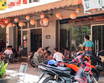 Ngừng hàng quán bán tại chỗ, cắt tóc: Vẫn còn nhiều chỗ 