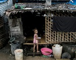 Nạn đói rình rập hàng triệu người Myanmar
