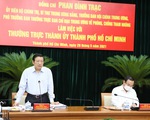 Ban Nội chính T.Ư yêu cầu đẩy nhanh xử lý các vụ việc lớn tại TP.HCM ở Thủ Thiêm, Tân Thuận, SAGRI