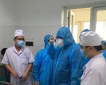Hà Nội có thêm ca dương tính, ngồi gần 2 chuyên gia Trung Quốc mắc COVID-19