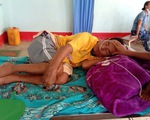 Đảo chính khiến hệ thống y tế gần như sụp đổ, Myanmar gặp khó với COVID-19