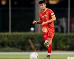 Duy Mạnh, Đình Trọng, Minh Vương đã bình phục chấn thương