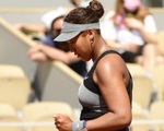 Naomi Osaka có thể bị 