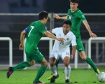 Thái Lan thảm bại 1-4 trước Uzbekistan