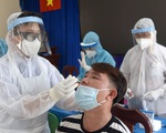 HCDC: Chuỗi lây nhiễm ở Tân Phú là từ F1 của hội thánh truyền giáo