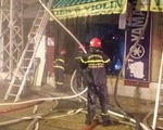 Vụ cháy ở quận 3: Hai người chết trong bệnh viện