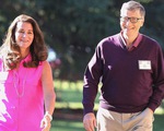 Cùng rửa chén mỗi tối và các cột mốc 27 năm hôn nhân nhà Bill Gates