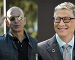 Vì sao tỉ phú Bill Gates và Jeff Bezos thích... rửa chén?
