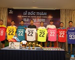 Cựu tuyển thủ U23 Việt Nam tranh tài ở giải bóng đá phong trào TP.HCM