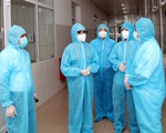 Thêm 8 ca nghi dương tính liên quan chuyên gia Trung Quốc, Vĩnh Phúc họp khẩn