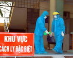 Sáng 6-5, thêm 8 ca mắc COVID-19 tại Bệnh viện Bệnh nhiệt đới trung ương