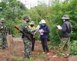 Lãnh đạo 12 đồn biên phòng trên tuyến biên giới được yêu cầu tuyệt đối không được lơ là