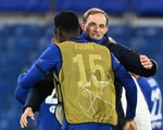 HLV Tuchel đi vào lịch sử Champions League cùng Chelsea