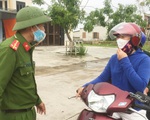 Hà Tĩnh phong tỏa hai thôn hơn 1.800 người sau 2 ca tái dương tính