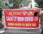 Thái Bình khẩn cấp phong tỏa nhiều khu vực để dập dịch COVID-19