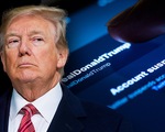 Tiếp tục bị khóa tài khoản, ông Trump nói Facebook, Twitter và Google phải trả giá