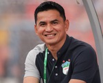 Kiatisak tự hào vì 7 cầu thủ Hoàng Anh Gia Lai được lên tuyển Việt Nam