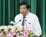 Ông Bùi Văn Nghiêm giữ chức bí thư Tỉnh ủy Vĩnh Long
